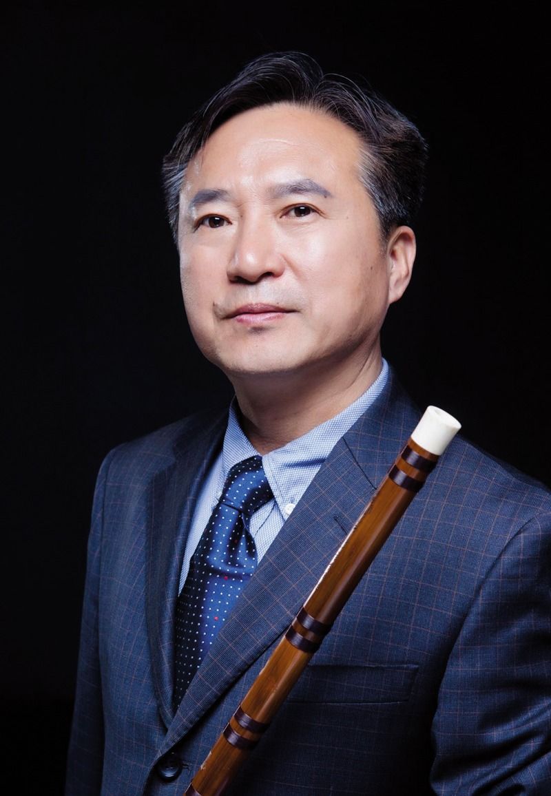 中国民族管弦乐学会竹笛专业委员会副会